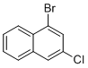structure of CAS# 51671-06-8, 1-溴-3-氯萘