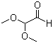 2,2-Dimethoxyacetaldehyde molecular structure (CAS 51673-84-8)