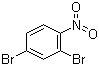 structure of CAS# 51686-78-3, 2,4-Dibromonitrobenzene
