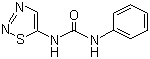 structure of CAS# 51707-55-2, 赛苯隆