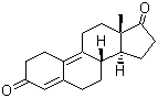 structure of CAS# 5173-46-6, Estra-4,9-diene-3,17-dione