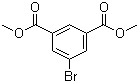 structure of CAS# 51760-21-5, Dimethyl 5-bromoisophthalate