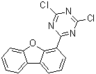 CAS 登录号：51800-19-2, 2,4-二氯-6-(4-二苯并呋喃基)-1,3,5-三嗪