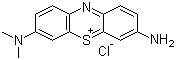 structure of CAS# 51811-82-6, Giemsa stain