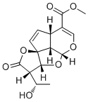 黄蝉花辛分子结构 (CAS 51838-83-6)