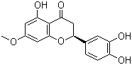 CAS # 51857-11-5, 7-O-Methyleriodictyol, Eriodictyol 7-methyl ether, Sternbin