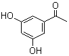 3',5'-二羟基苯乙酮分子结构 (CAS 51863-60-6)