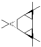 (1alpha,2alpha,4alpha,5beta,7beta,8alpha)-3,3,6,6,9,9-六甲基-四环[6.1.0.0(2,4).0(5,7)]壬烷分子结构 (CAS 51898-92-1)