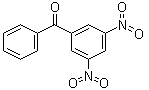 3,5-二硝基二苯甲酮分子结构 (CAS 51911-74-1)