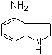 structure of CAS# 5192-23-4, 4-氨基吲哚