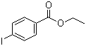 structure of CAS# 51934-41-9, 4-碘苯甲酸乙酯