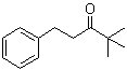 structure of CAS# 5195-24-4, 4,4-Dimethyl-1-phenyl-3-pentanone