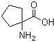 structure of CAS# 52-52-8, Cycloleucine