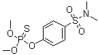 CAS 登录号：52-85-7, 氨磺磷