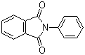 structure of CAS# 520-03-6, N-苯基酞酰亚胺