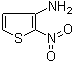 structure of CAS# 52003-20-0, 2-硝基-3-氨基噻吩