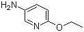 structure of CAS# 52025-34-0, 5-氨基-2-乙氧基吡啶
