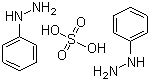 硫酸苯肼分子结构 (CAS 52033-74-6)