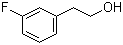 structure of CAS# 52059-53-7, 3-Fluorophenethyl alcohol