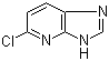 structure of CAS# 52090-89-8, 5-Chloro-3H-imidazo[4,5-b]pyridine