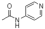 structure of CAS# 5221-42-1, 4-乙酰氨基吡啶