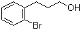 2-溴苯丙醇分子结构 (CAS 52221-92-8)