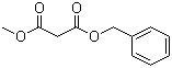 structure of CAS# 52267-39-7, Benzyl methyl malonate