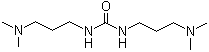 1,3-二[3-(二甲基氨基)丙基]脲分子结构 (CAS 52338-87-1)