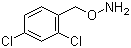CAS # 52370-40-8, 2,4-Dichlorobenzylhydroxylamine, O-[(2,4-Dichlorophenyl)methyl]hydroxylamine