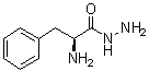 structure of CAS# 52386-52-4, L-苯丙氨酰肼