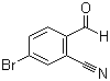 CAS # 523977-64-2, 4-Bromo-2-cyanobenzaldehyde, 5-Bromo-2-formylbenzonitrile