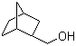 2-降莰烷甲醇分子结构 (CAS 5240-72-2)
