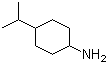 4-异丙基环己胺分子结构 (CAS 52430-81-6)