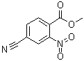 CAS # 52449-76-0, 4-Cyano-2-nitrobenzoic acid methyl ester