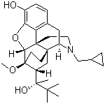 CAS 登录号：52485-79-7, 叔丁啡, 丁丙诺啡, 布诺啡