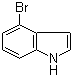 structure of CAS# 52488-36-5, 4-溴吲哚