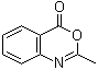 structure of CAS# 525-76-8, 2-甲基-3,1-苯并恶嗪-4-酮