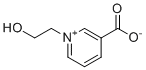 CAS 登录号：52578-48-0, 3-羧酸-1-(2-羟乙基)吡啶