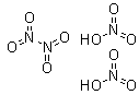CAS # 52583-42-3, Nitric acid mixt. with dinitrogen tetroxide (2:1)