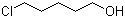 5-Chloropentanol molecular structure (CAS 5259-98-3)