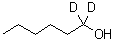CAS 登录号：52598-04-6, 1-己醇-1,1-d<sub>2</sub>