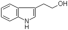 structure of CAS# 526-55-6, Tryptophol