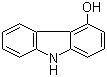 structure of CAS# 52602-39-8, 4-Hydroxycarbazole