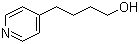 structure of CAS# 5264-15-3, 4-吡啶丁醇