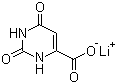 乳清酸锂分子结构 (CAS 5266-20-6)