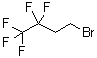 structure of CAS# 52671-70-2, 3,3,4,4,4-五氟丁基溴化物