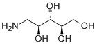 CAS 登录号：527-47-9, 1-氨基-1-脱氧-D-核糖醇