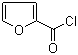 structure of CAS# 527-69-5, 2-Furoyl chloride