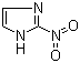 structure of CAS# 527-73-1, 2-硝基咪唑