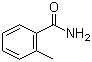 structure of CAS# 527-85-5, 2-甲基苯甲酰胺